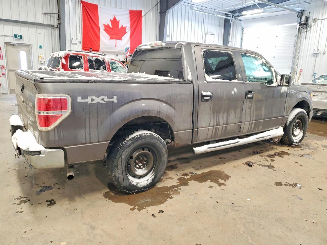 2011 Ford F150 Supercrew
