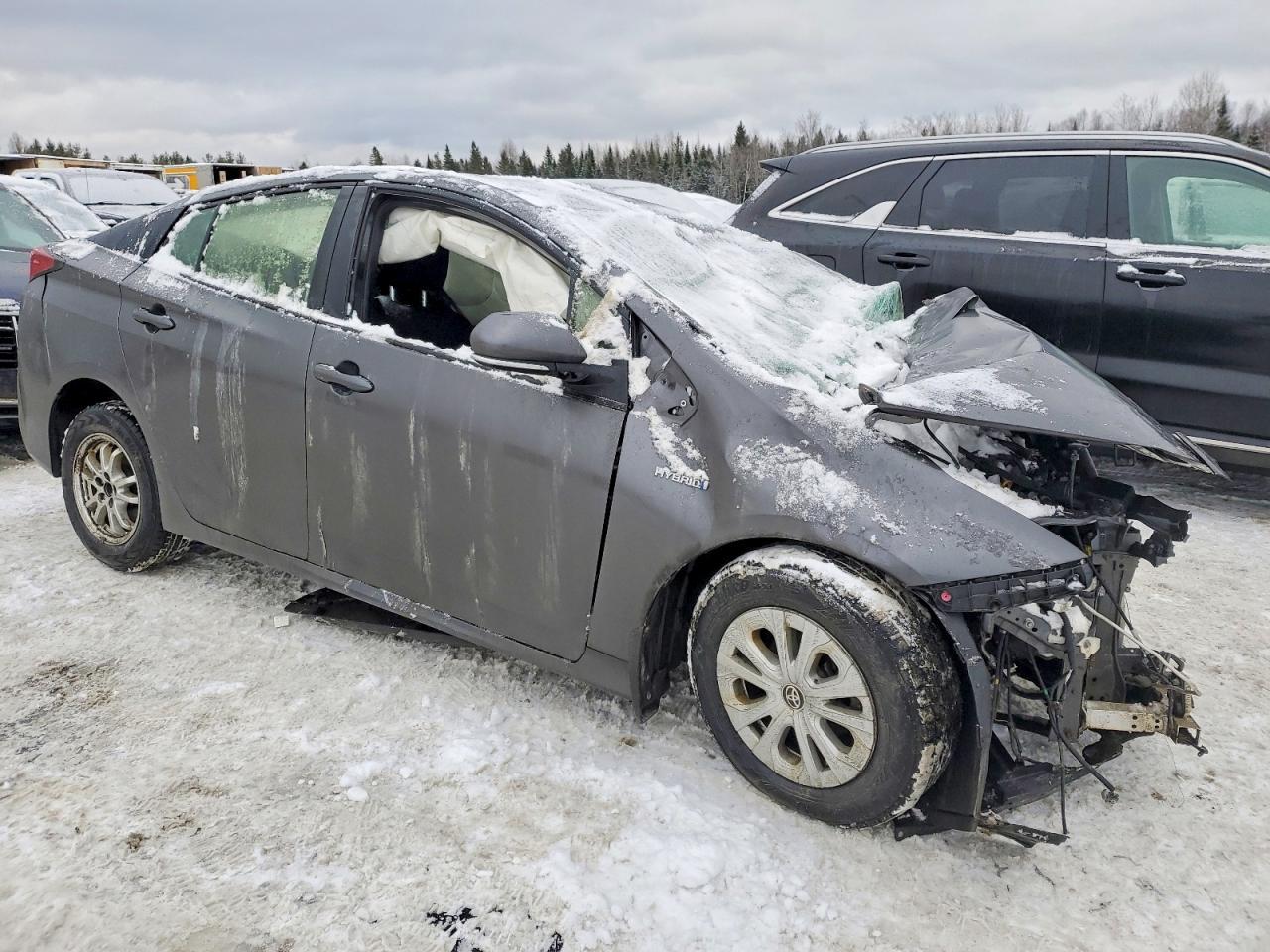 2019 Toyota Prius