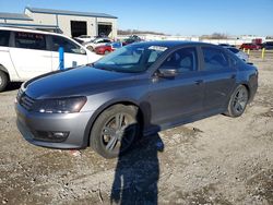 Volkswagen Vehiculos salvage en venta: 2013 Volkswagen Passat se