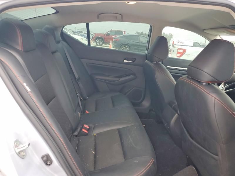 2025 Nissan Altima sr