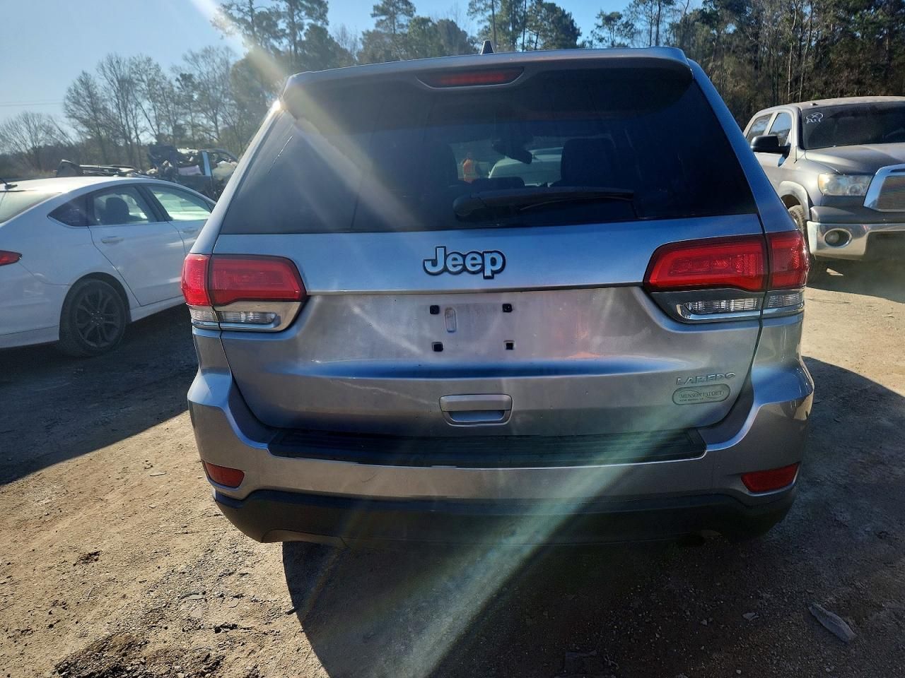 2016 Jeep Grand Cherokee Laredo