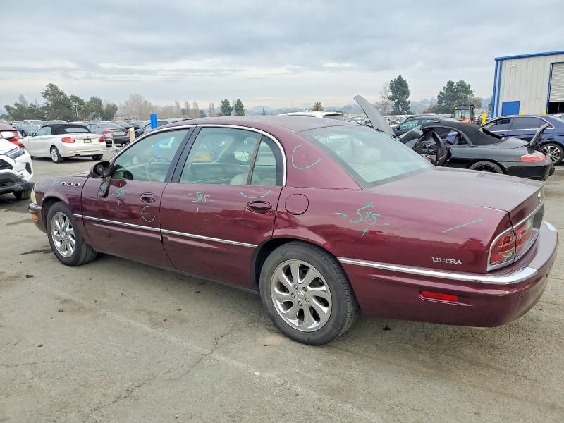 2003 Buick Park Avenue Ultra