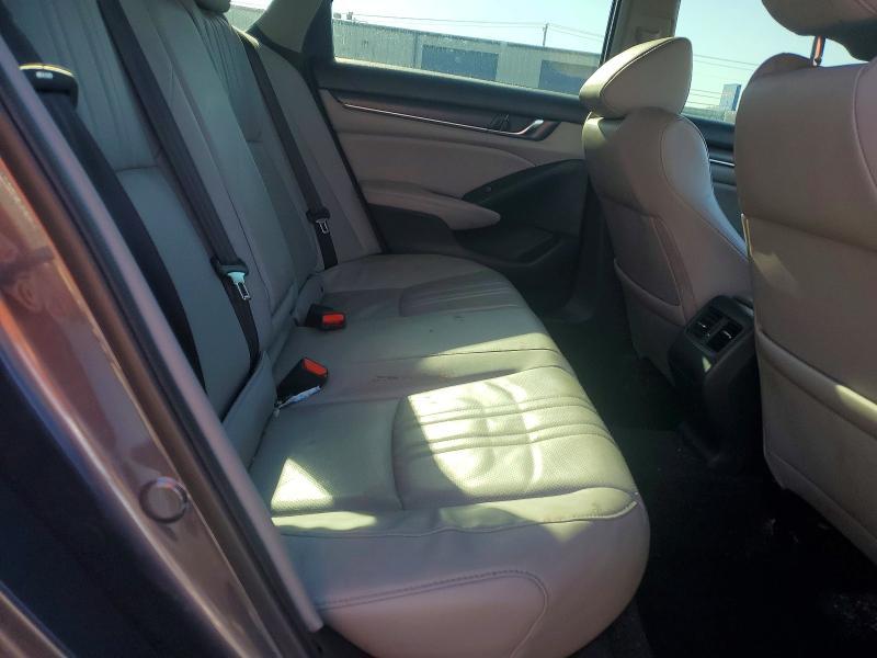 2018 Honda Accord exl