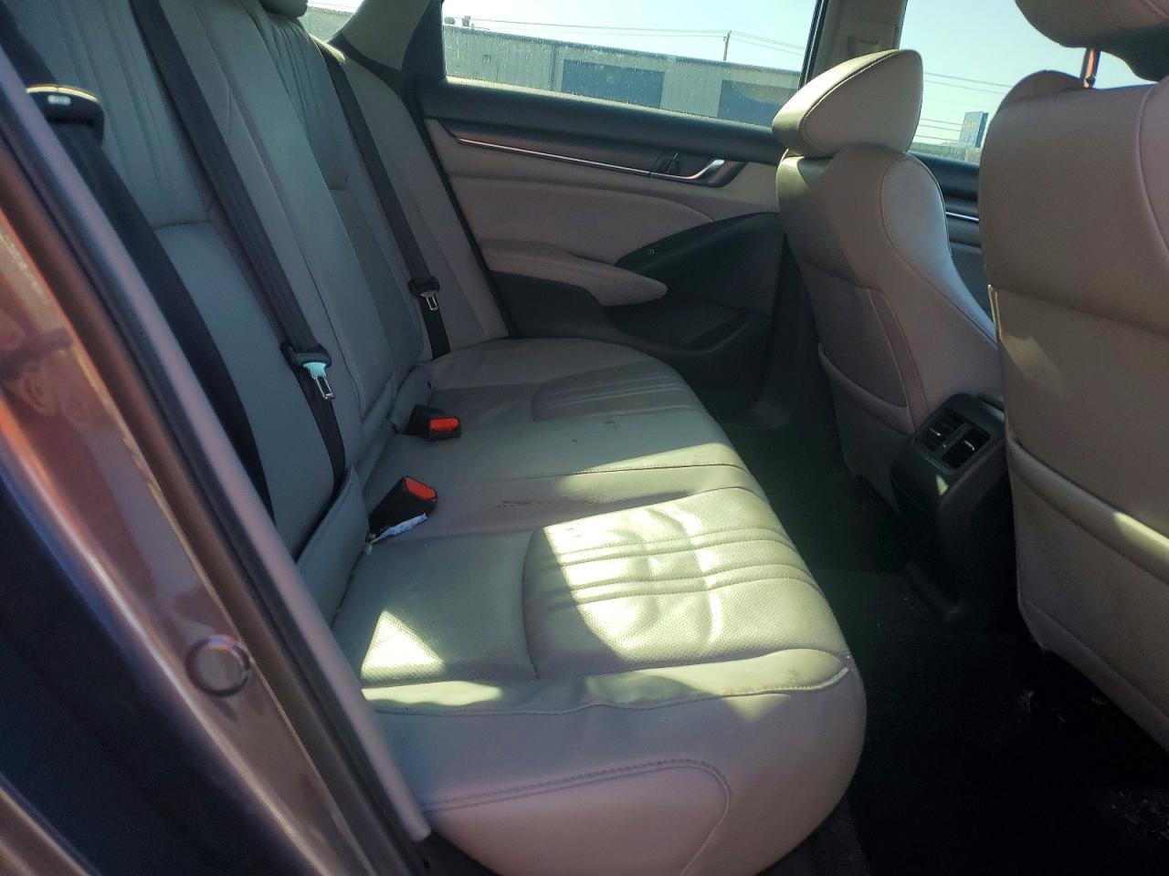 2018 Honda Accord exl