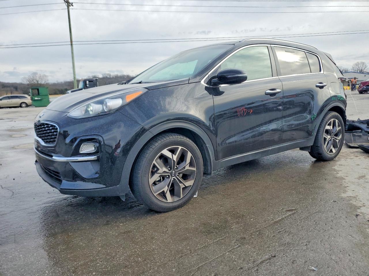 2020 KIA Sportage ex