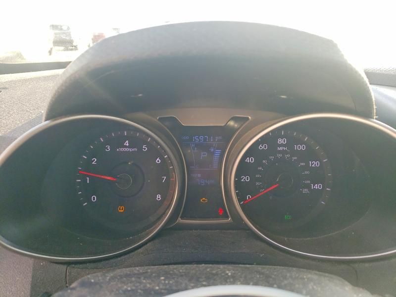 2012 Hyundai Veloster