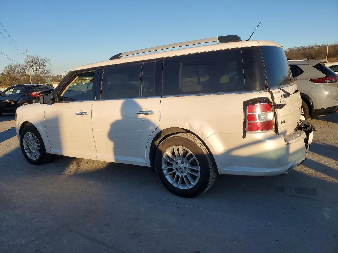 2017 Ford Flex sel