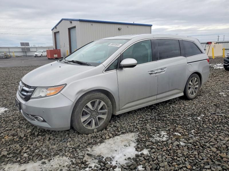 2014 Honda Odyssey Touring