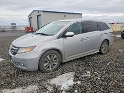 2014 Honda Odyssey Touring for sale in Airway Heights, WA