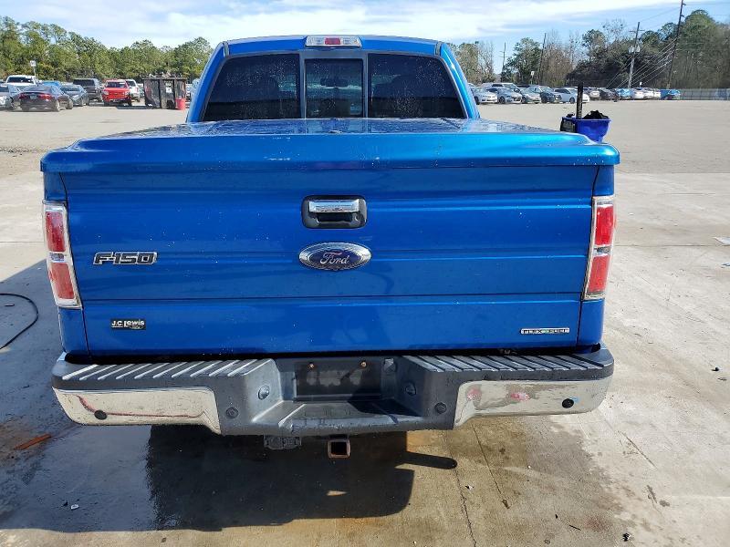 2014 Ford F150 Supercrew