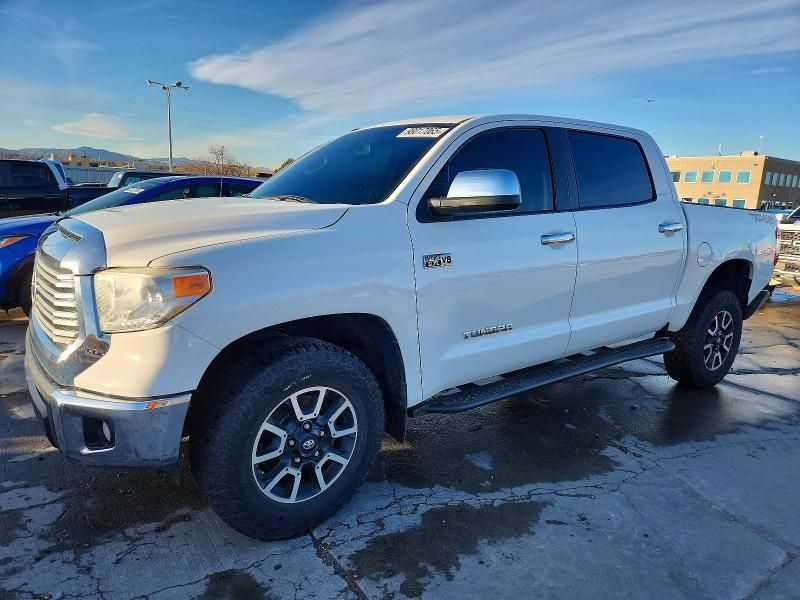 2017 Toyota Tundra Crewmax Limited