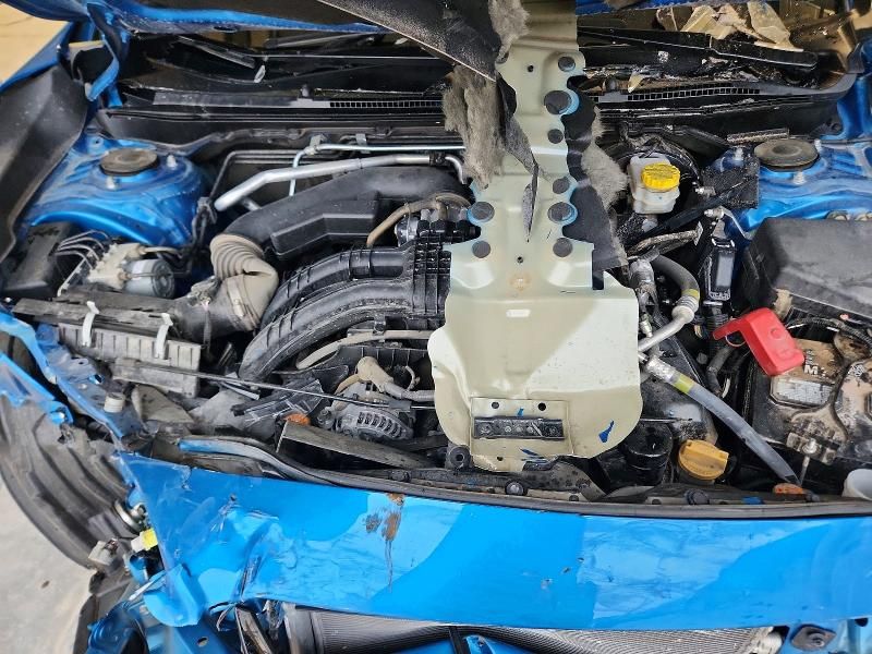 2021 Subaru Impreza Sport