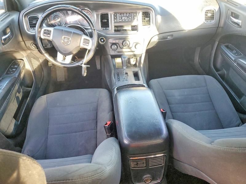 2014 Dodge Charger se