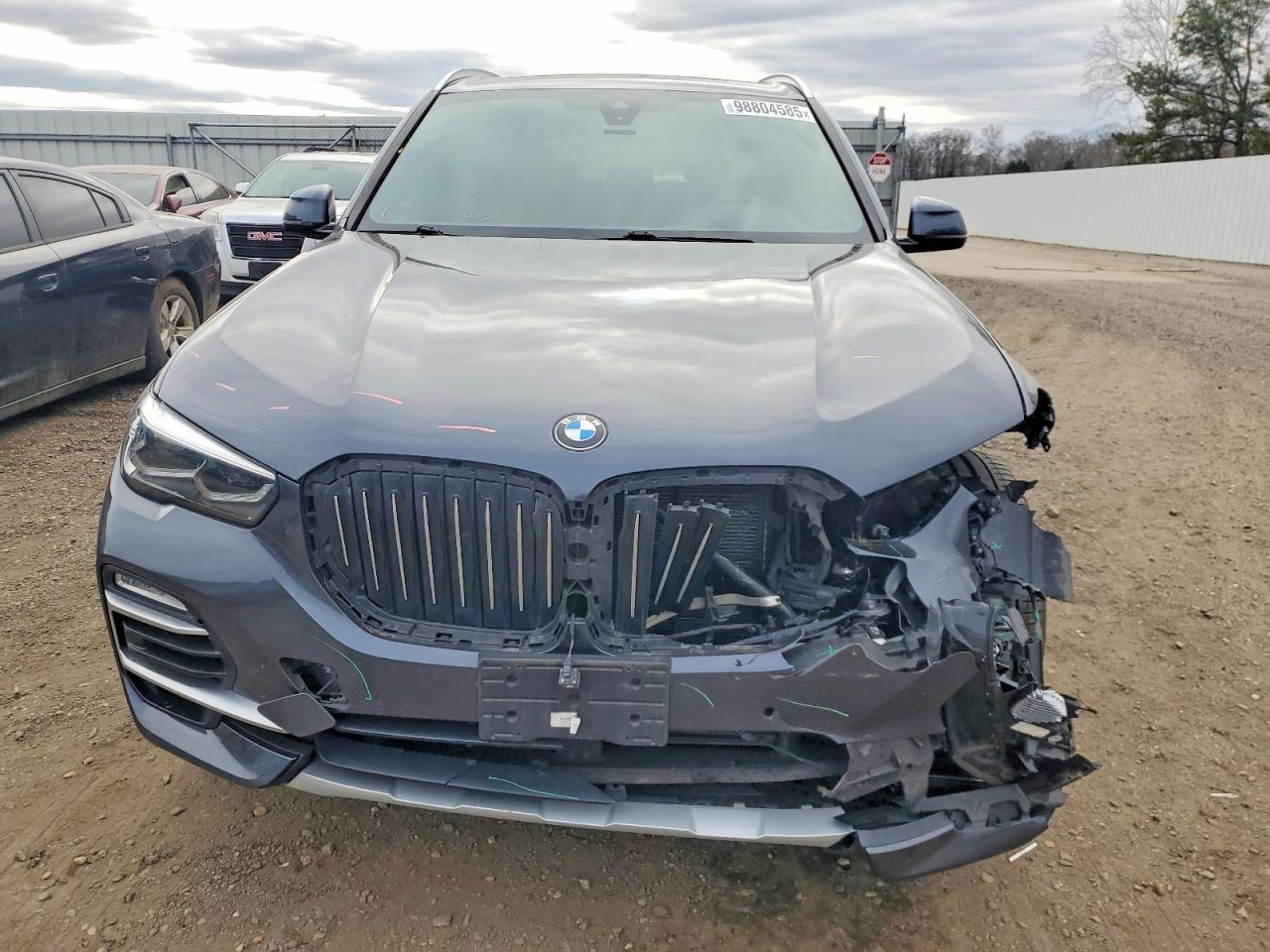 2021 BMW X5 Xdrive40i