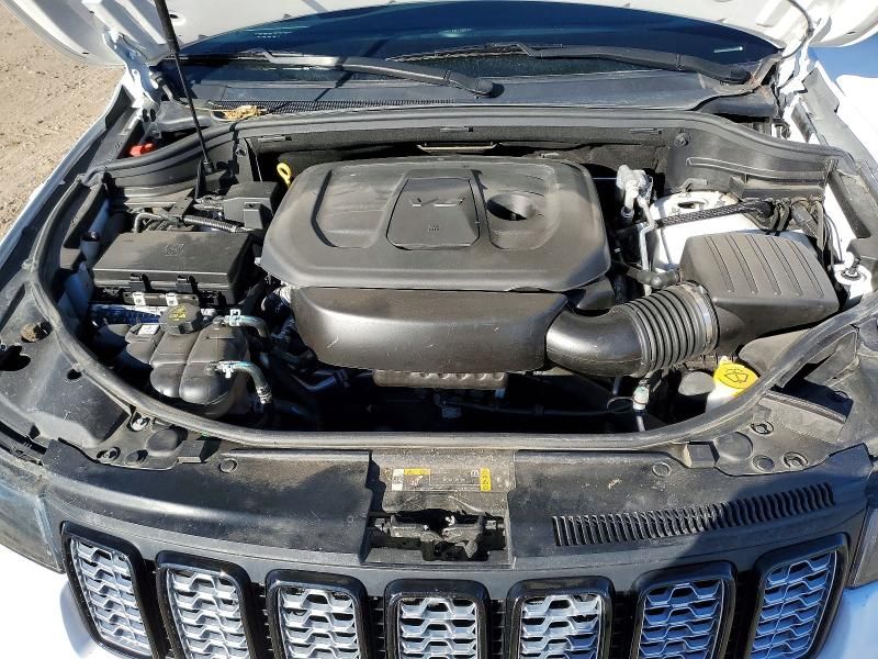 2021 Jeep Grand Cherokee Laredo