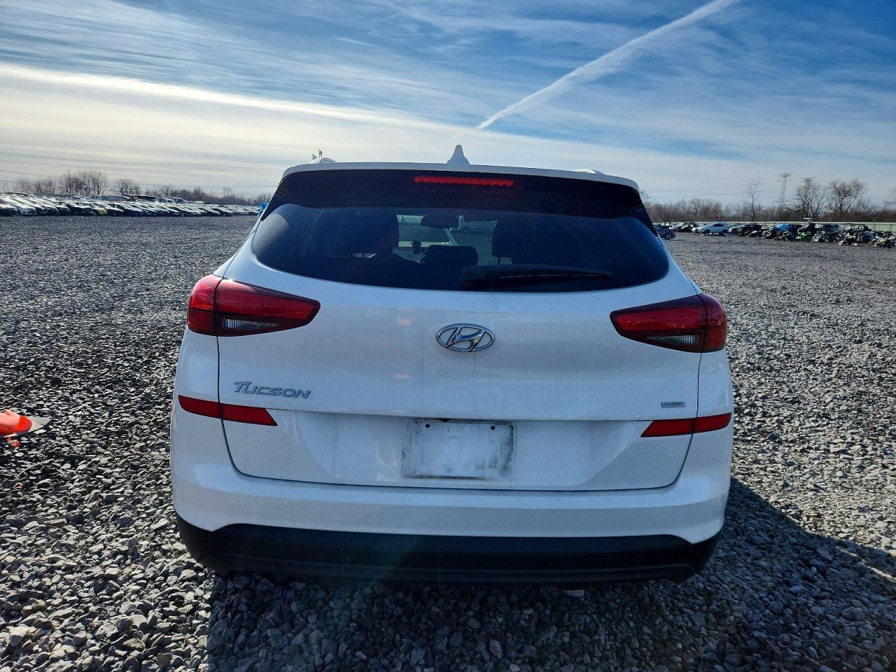 2020 Hyundai Tucson Limited