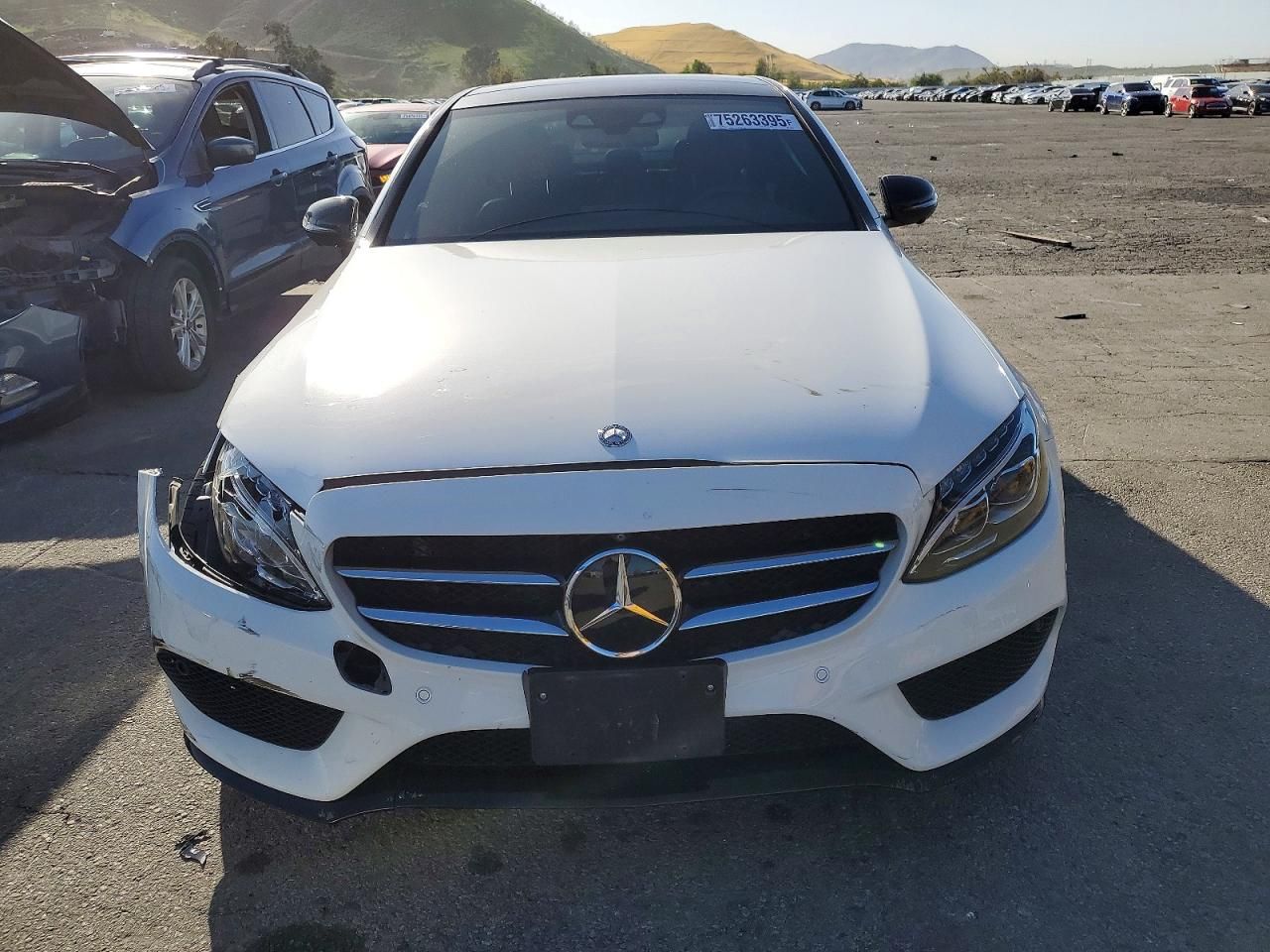 2017 Mercedes-Benz C 300 4matic