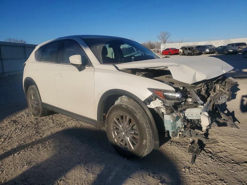 2017 Mazda Cx-5 Sport