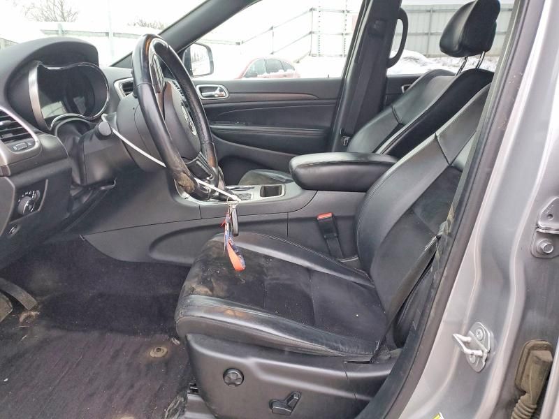 2018 Jeep Grand Cherokee Laredo