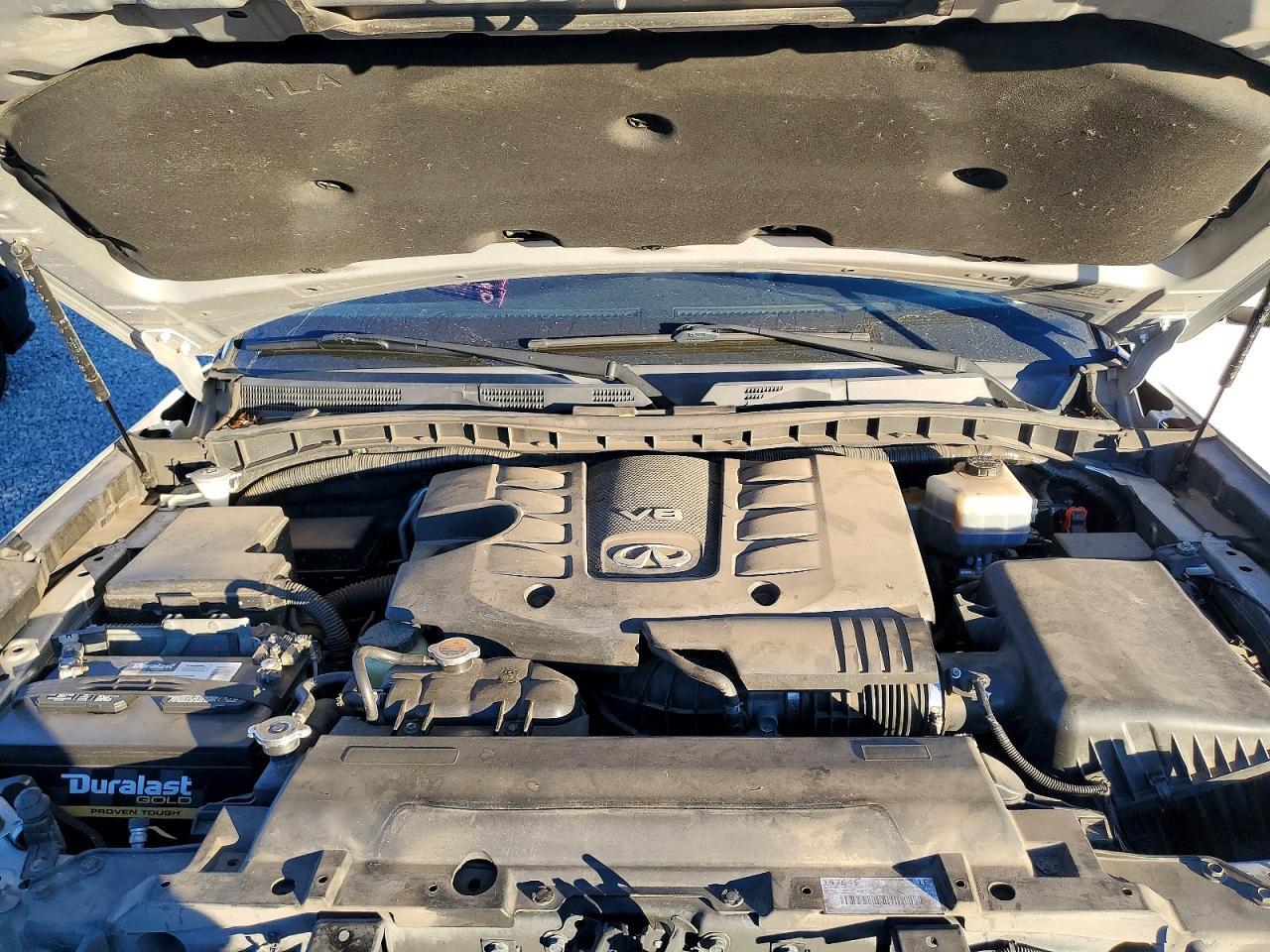 2012 Infiniti Qx56