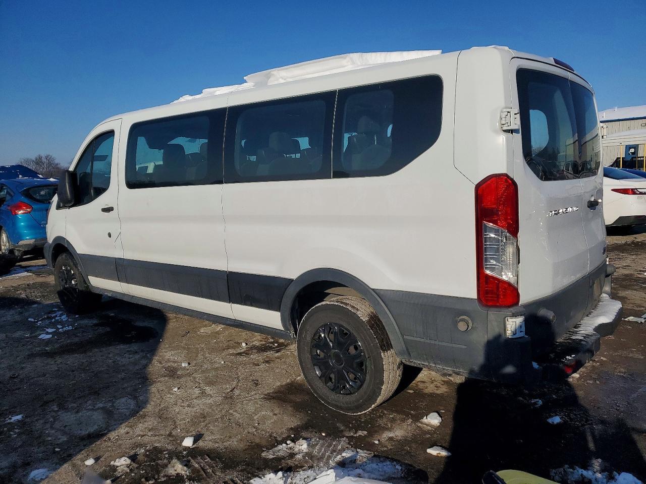 2016 Ford Transit T-350