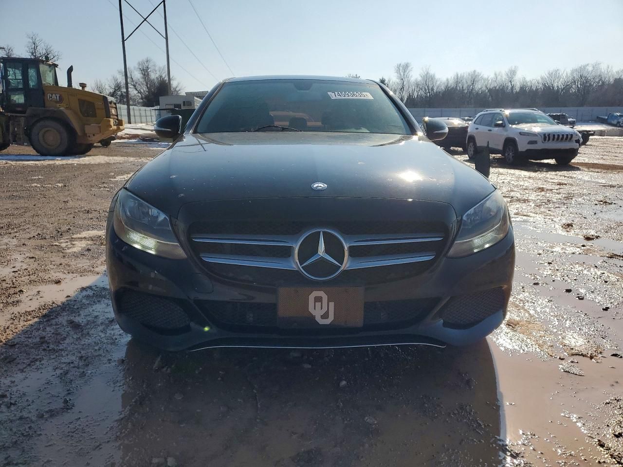 2015 Mercedes-Benz C 300 4matic