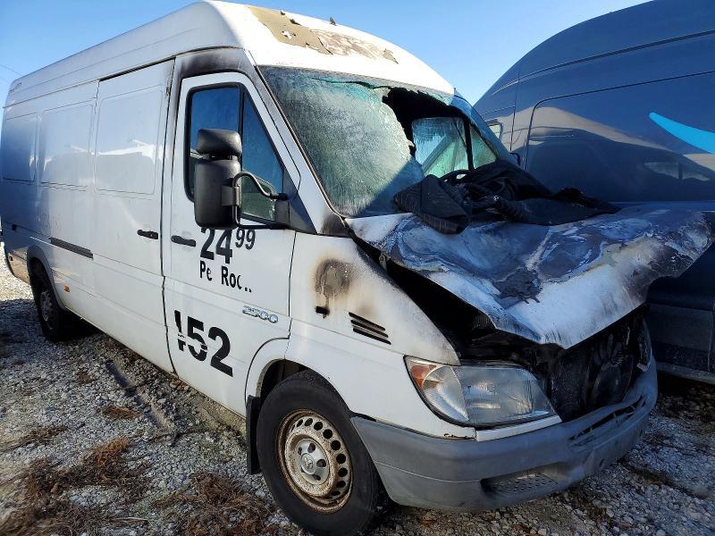 2005 Sprinter 2500 Sprinter Delivery van