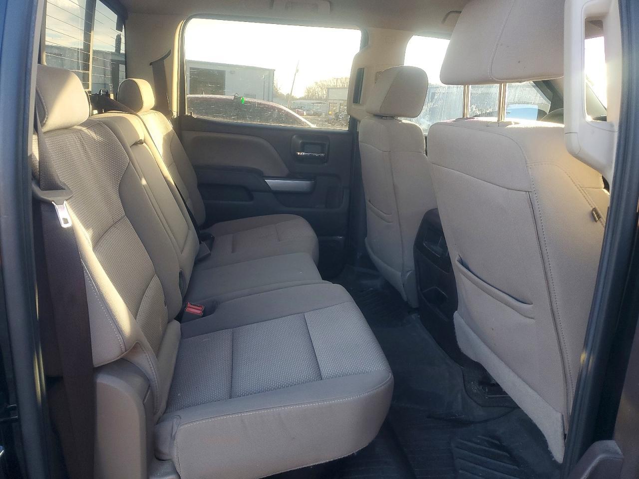 2017 Chevrolet Silverado K1500 LT