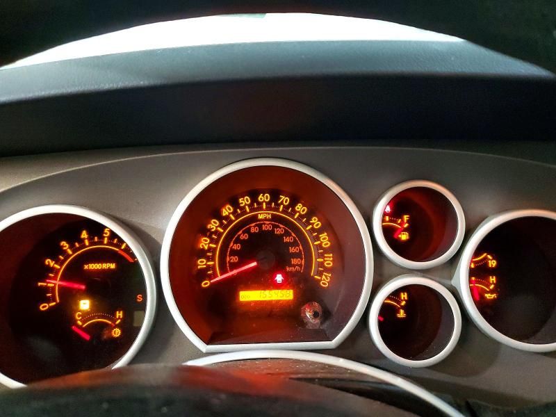 2011 Toyota Tundra Crewmax SR5