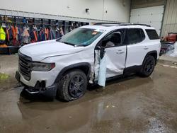GMC salvage cars for sale: 2023 GMC Acadia AT4