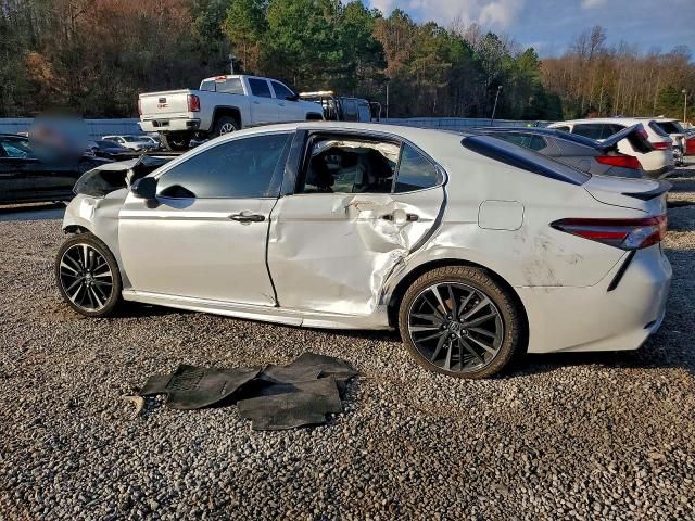 2018 Toyota Camry xse