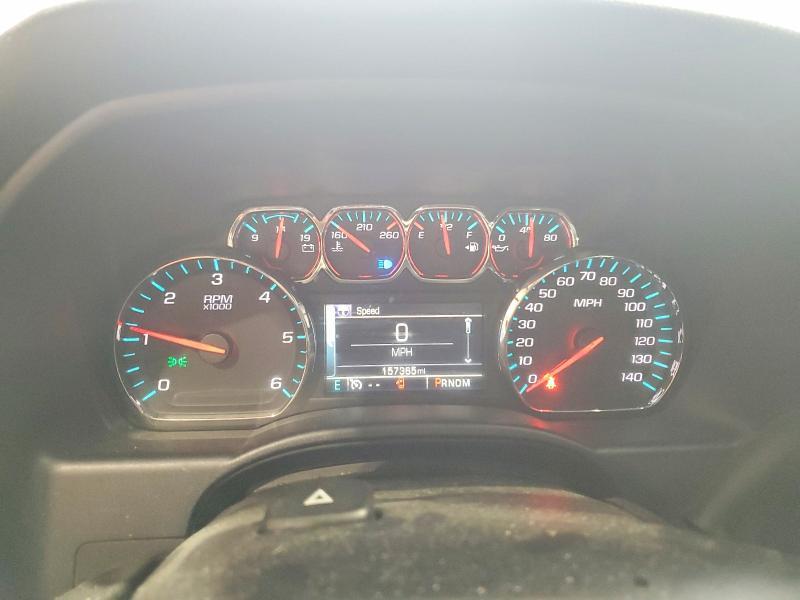 2015 Chevrolet Silverado K1500 lt