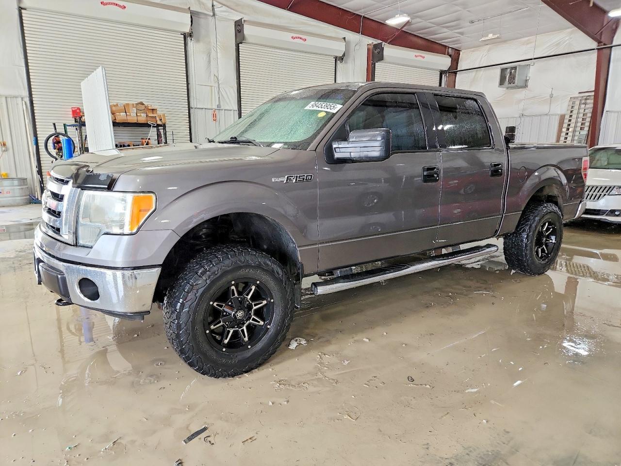 2011 Ford F150 Supercrew