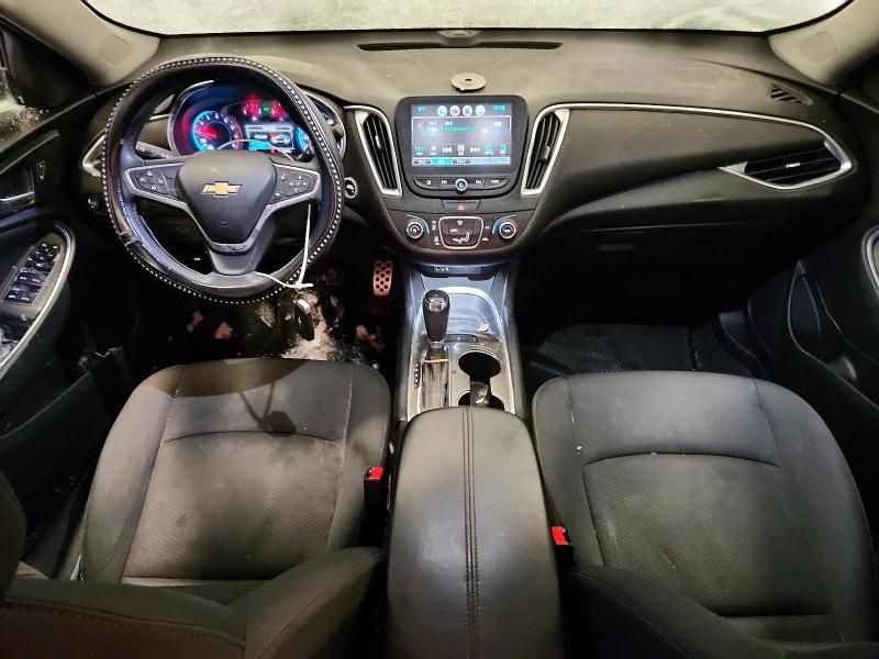 2016 Chevrolet Malibu lt