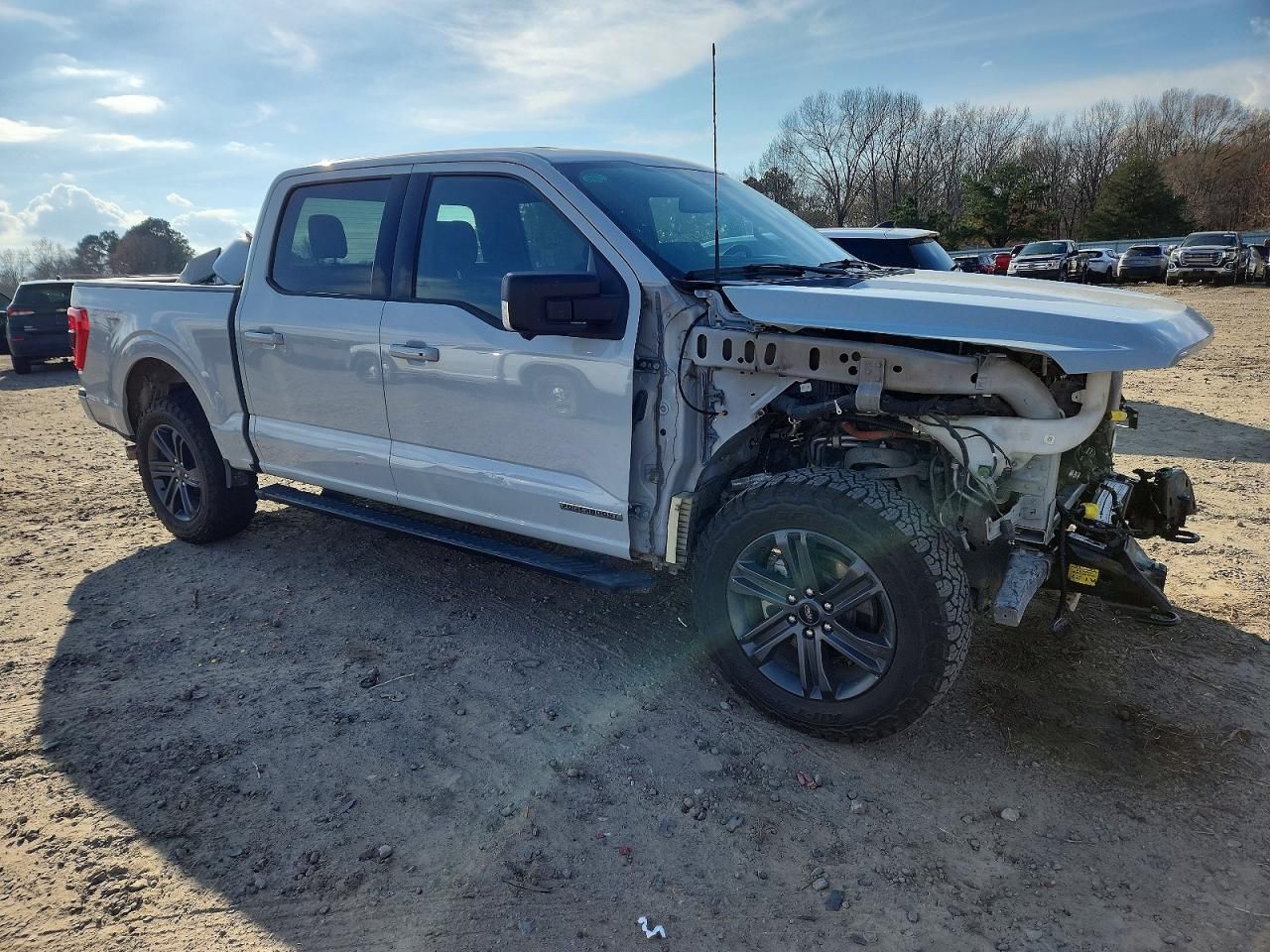 2023 Ford F150 Supercrew