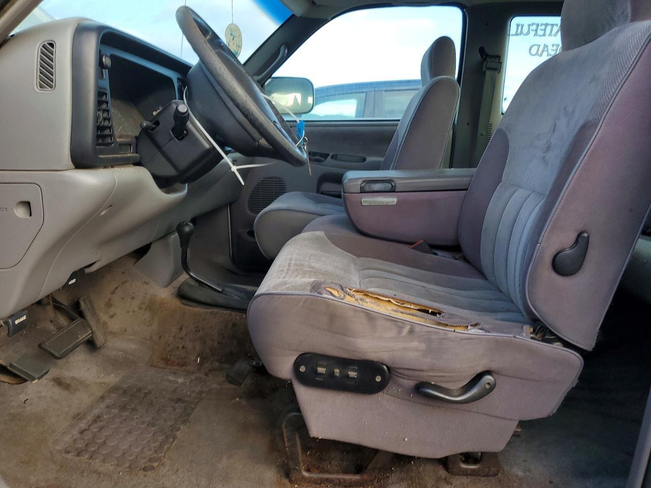 1996 Dodge Ram 1500
