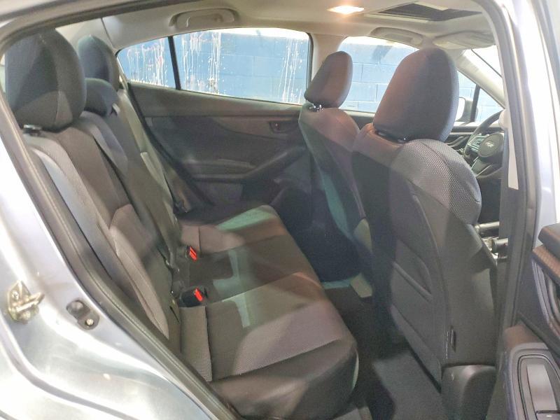 2017 Subaru Impreza Premium Plus