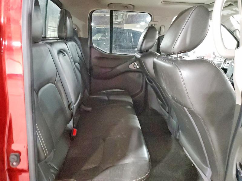 2014 Nissan Frontier S