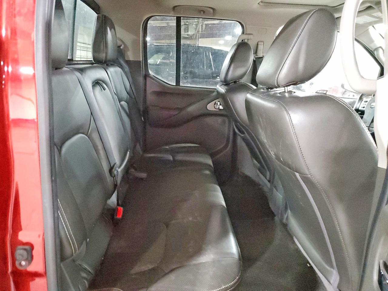 2014 Nissan Frontier S