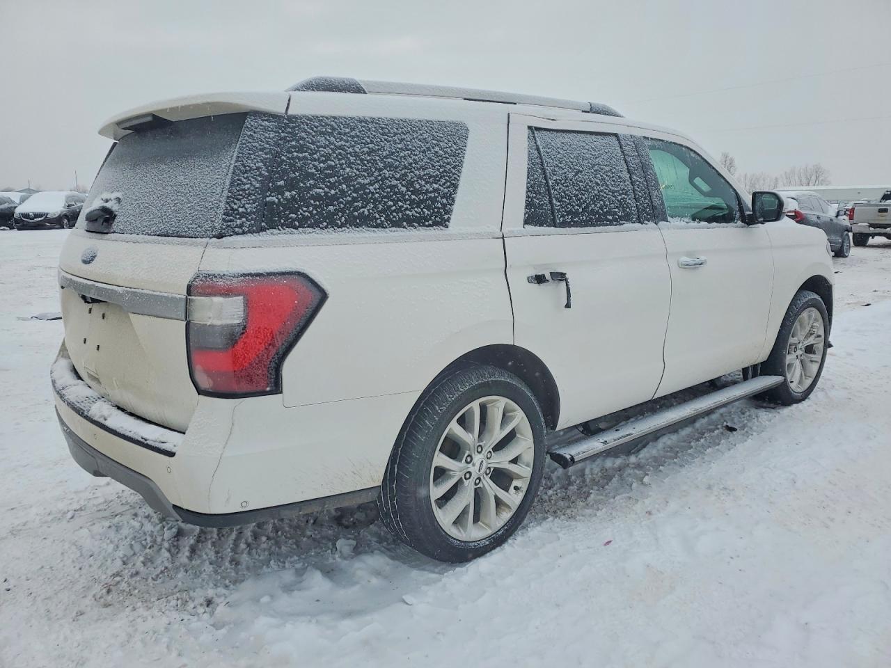 2019 Ford Expedition Limited