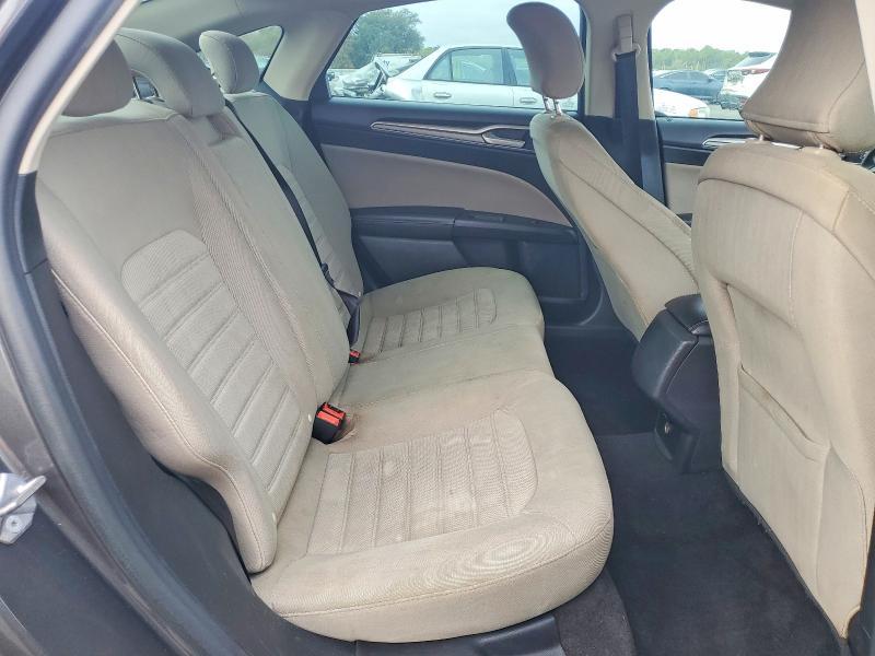 2019 Ford Fusion s