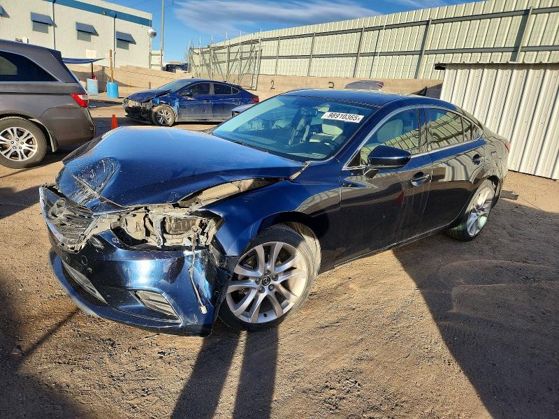 2016 Mazda 6 Touring
