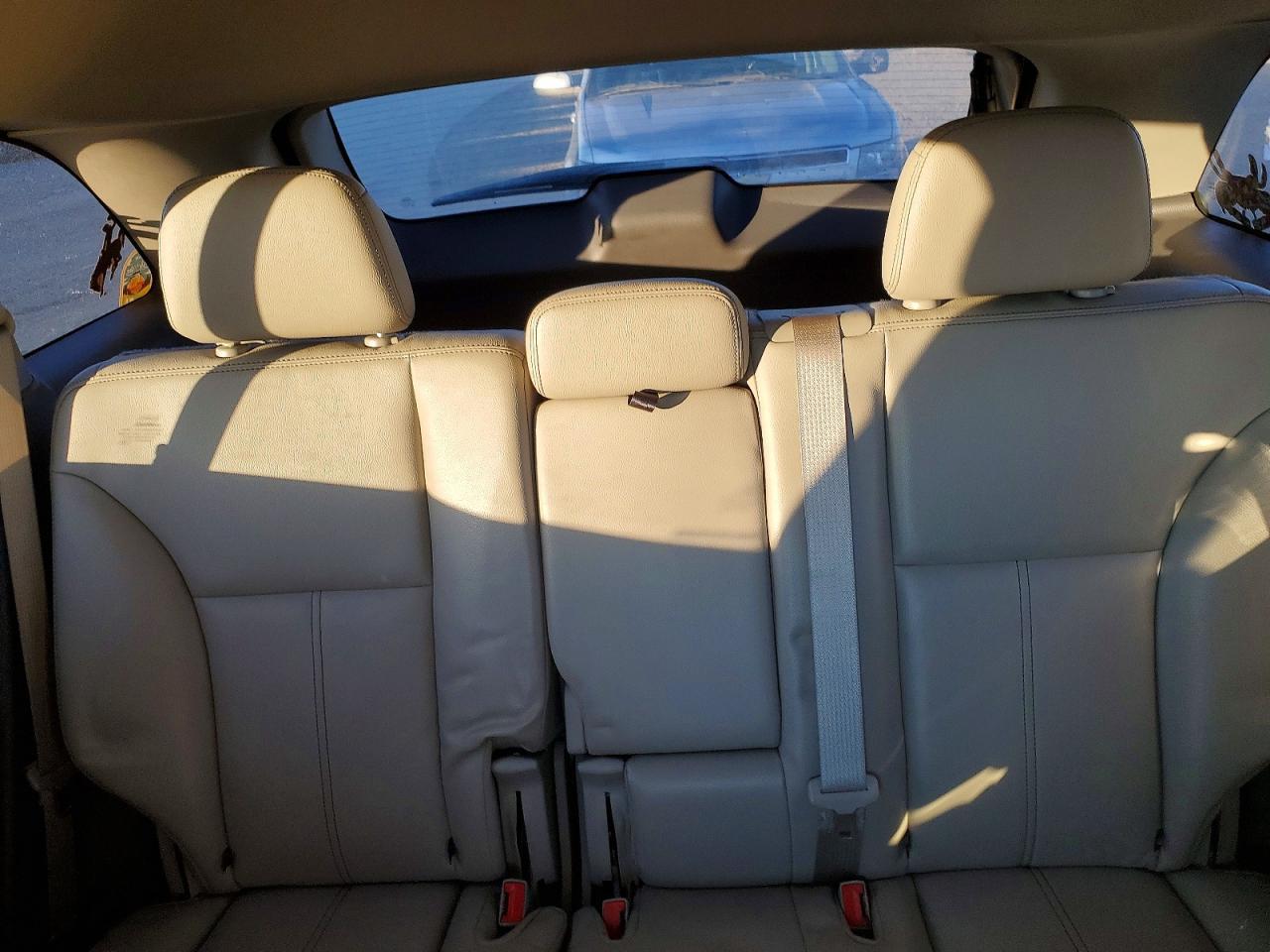 2014 Ford Edge sel