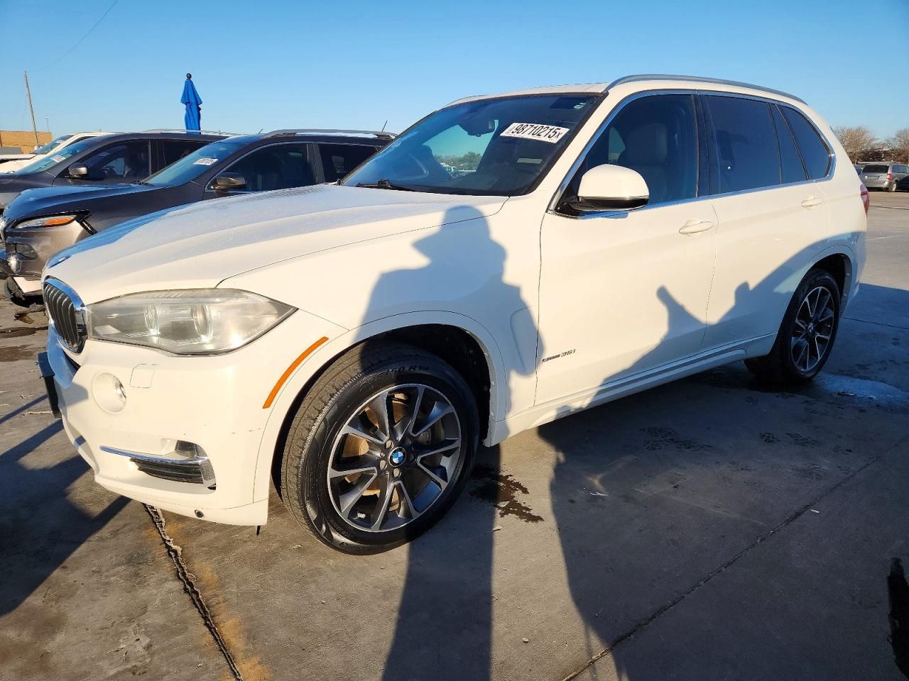 2017 BMW X5 Sdrive35i