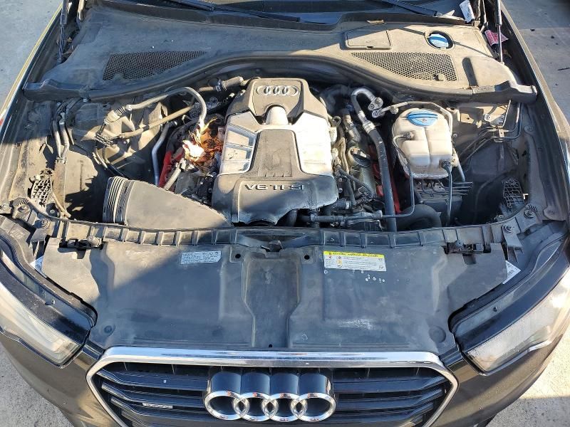 2012 Audi A6 Premium Plus