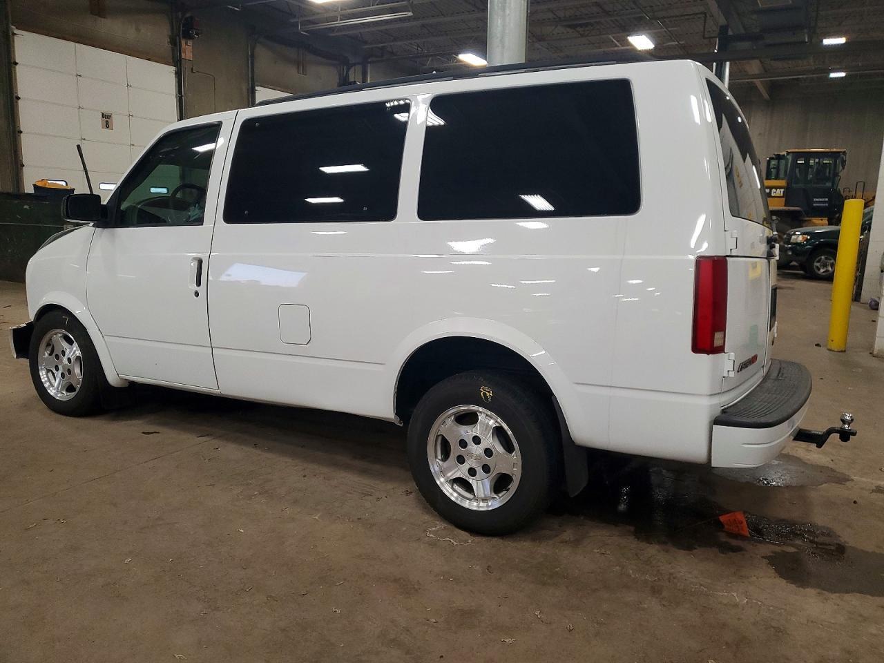 2004 Chevrolet Astro