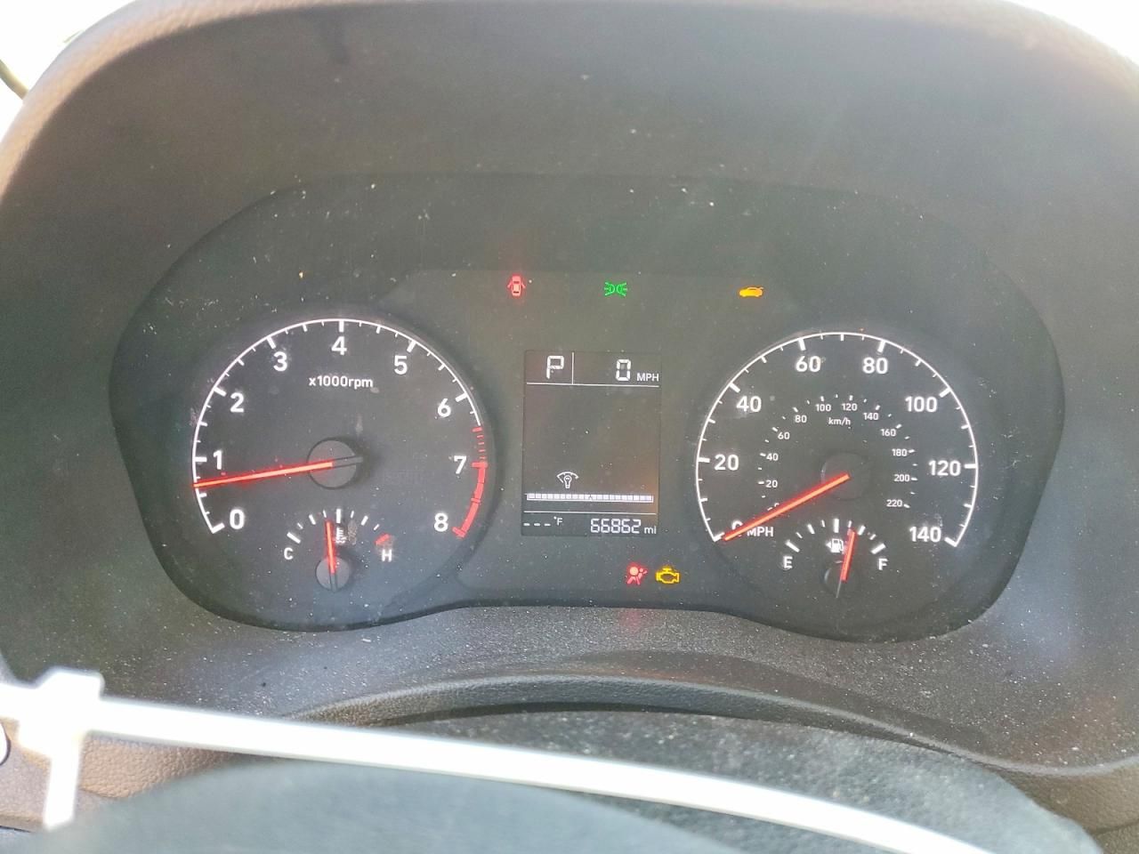 2021 Hyundai Accent se