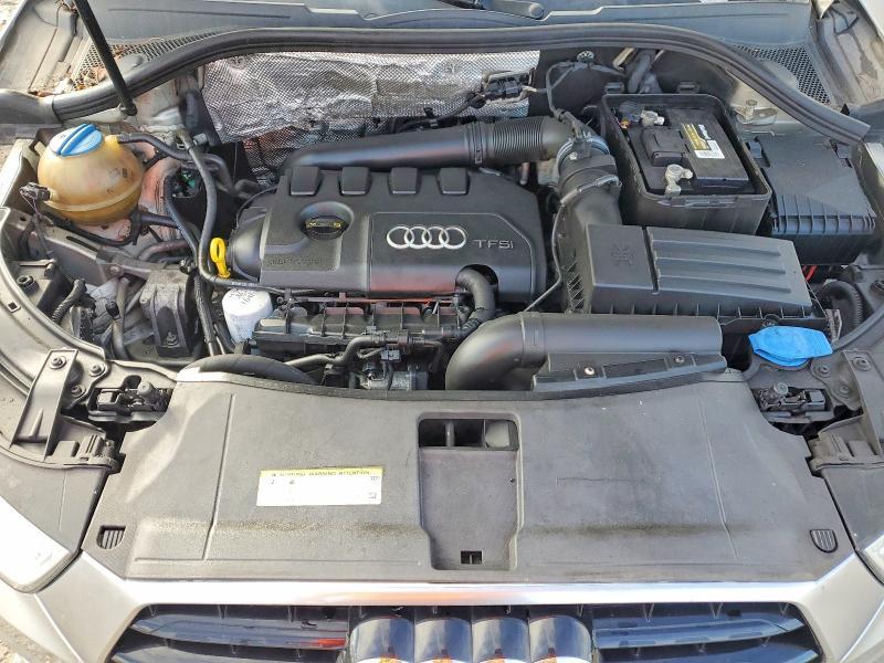 2017 Audi Q3 Premium