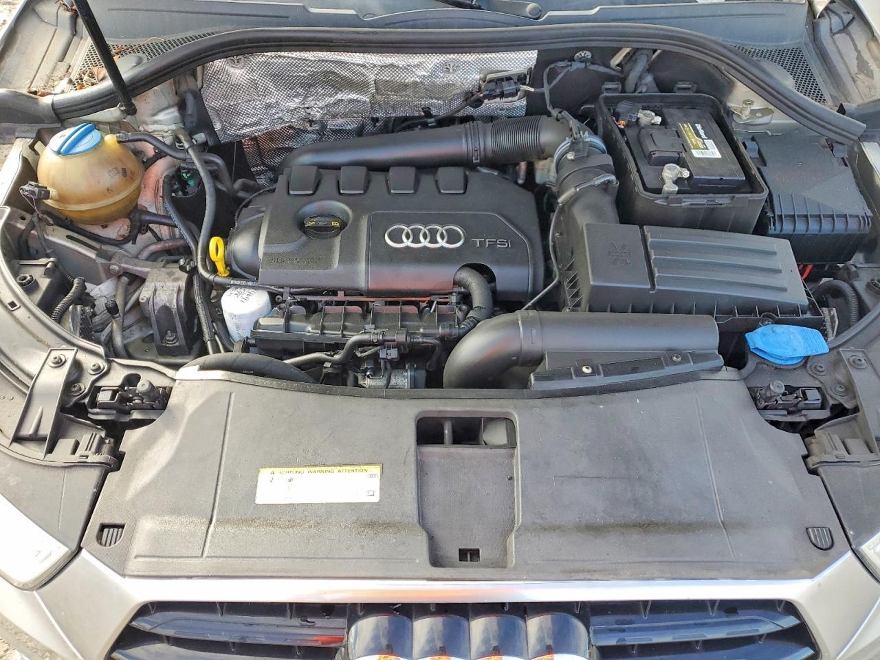 2017 Audi Q3 Premium