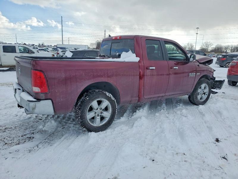 2018 Dodge Ram 1500 slt